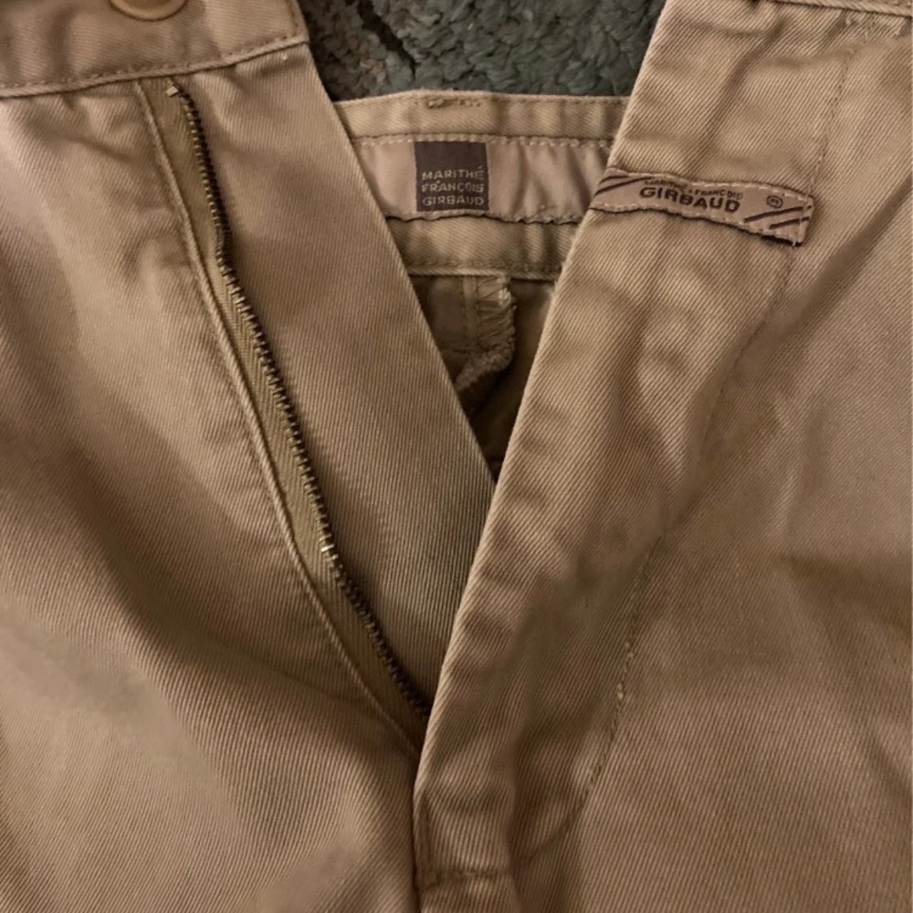 Girbaud khakis 33x35 men’s